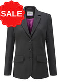 Danielle Black Female Fit Suit Jacket