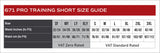 Bede Sporting Excellence Short