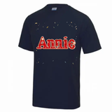 Grace College "Annie" Production Tee Shirt & Poster