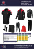 Christ's College PE Midlayer