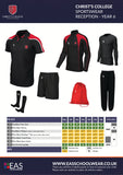 Christ's College PE Midlayer