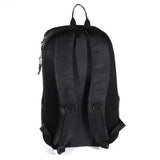 Backpack (Plain Black) - New
