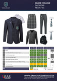 Grace Girls Fit Blazer