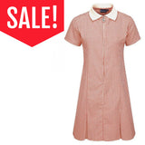 Christ's College Gingham Dress