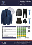 King's Year 10-11 Tie