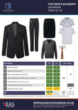 King's Sixth Form Tie
