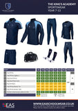 King's PE Midlayer