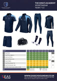 King's PE Sport Socks