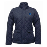 Staff Female Fit Quilted Jacket