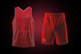 Teamwear - Basketball Vest