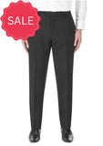 Darwin Black Male Fit Suit Trouser