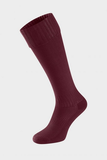 Maroon PE Sport Socks