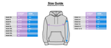 Christ's College House Hoodie