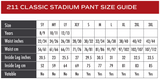 Staff Stadium Trackpant Unisex