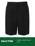 Black Primary Daywear Short - Clearance