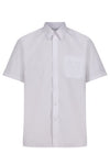White Shirt - Short Sleeve (Twin Pack)