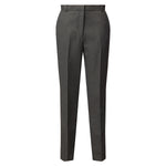 Girls Fit Grey Trousers