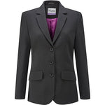 Danielle Black Female Fit Suit Jacket