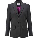 Danielle Black Female Fit Suit Jacket