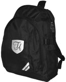 Trinity Black Backpack