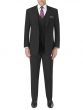 Darwin Black Male Fit Suit Trouser