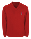 Christ's College Red Jumper Reception -Year 8