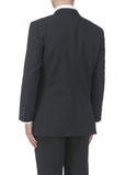 Oslo Black Male Fit Suit Jacket
